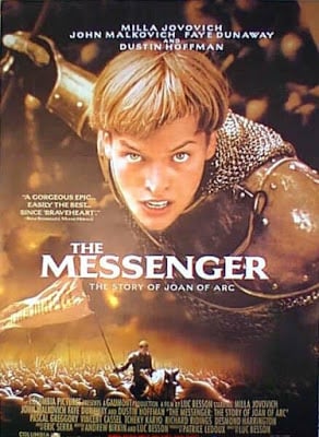 The Messenger The Story of Joan of Arc (1999) วีรสตรีเหล็กหัวใจทมิฬ ดูหนังออนไลน์ HD