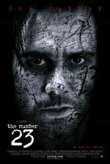 The Number 23 (2007) 23 รหัสช็อคโลก (จิม แคร์รี่ย์) ดูหนังออนไลน์ HD