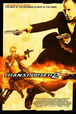 The Transporter 2 (2005) ทรานสปอร์ตเตอร์ 2 เพชฌฆาต สัญชาติเทอร์โบ ดูหนังออนไลน์ HD