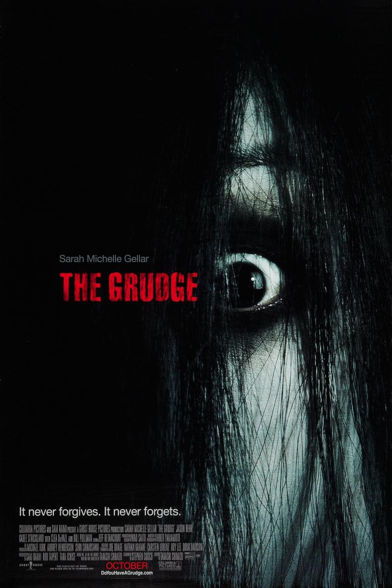The Grudge (2004) โคตรผีดุ 1 ดูหนังออนไลน์ HD