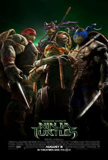 Teenage Mutant Ninja Turtles (2014) เต่านินจา ดูหนังออนไลน์ HD