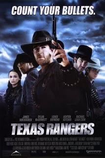 Texas Rangers (2001) ทีมพระกาฬดับตะวัน ดูหนังออนไลน์ HD