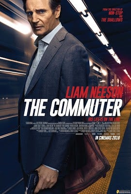The Commuter (2018) นรกใช้มาเกิด ดูหนังออนไลน์ HD