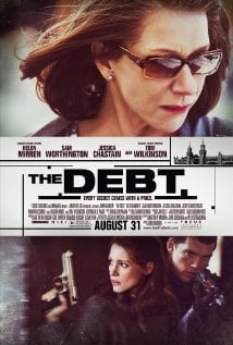 The Debt (2010) ล้างหนี้ แผนจารชนลวงโลก ดูหนังออนไลน์ HD