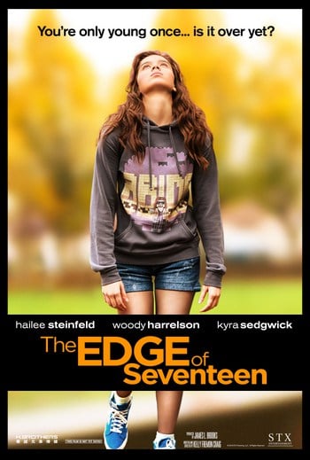 The Edge of Seventeen (2016) 17 วัยใส วันว้าวุ่น (ซับไทย) ดูหนังออนไลน์ HD