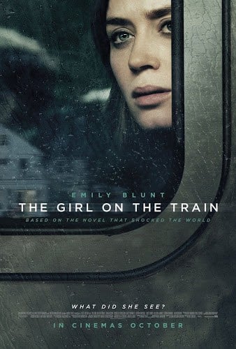 The Girl on the Train (2016) ปมหลอน รางมรณะ [ซับไทย] ดูหนังออนไลน์ HD