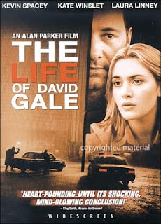 The Life of David Gale (2003) แกะรอย ปมประหาร ดูหนังออนไลน์ HD
