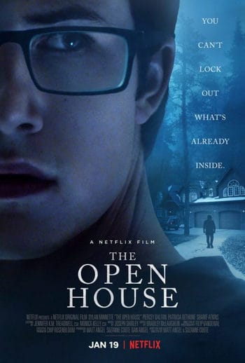 The Open House (2018) เปิดบ้านหลอน สัมผัสสยอง [ซับไทย] ดูหนังออนไลน์ HD