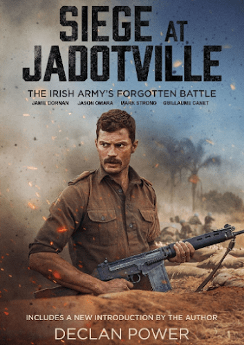 The Siege of Jadotville (2016) จาด็อทวิลล์ สมรภูมิแผ่นดินเดือด [ซับไทย] ดูหนังออนไลน์ HD