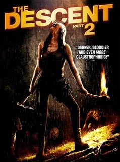 The Descent Part 2 (2009) หวีดมฤตยูขย้ำโลก 2 ดูหนังออนไลน์ HD