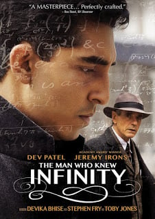 The Man Who Knew Infinity (2015) อัจฉริยะโลกไม่รัก ดูหนังออนไลน์ HD