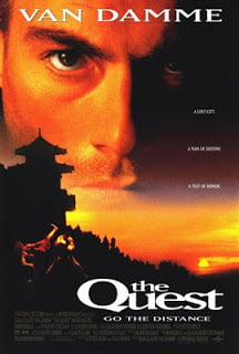 The Quest 2 (1996) ฅนบ้าเกินคน ดูหนังออนไลน์ HD