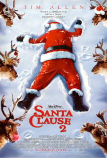 Santa Clause 2 (2002) ซานตาคลอส คุณพ่อยอดอิทธิฤทธิ์ 2 ดูหนังออนไลน์ HD
