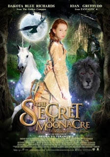 The Secret of Moonacre (2008) อภินิหารมนตรามหัศจรรย์ ดูหนังออนไลน์ HD