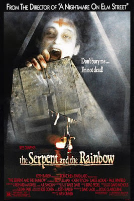 The Serpent and the Rainbow (1988) อาถรรพ์ ผงกระตุกวิญญาณ ดูหนังออนไลน์ HD