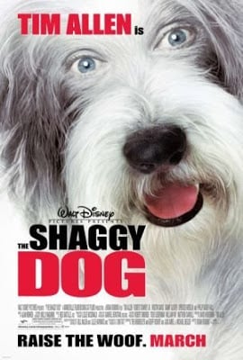 The Shaggy Dog (2006) คุณพ่อพันธุ์โฮ่ง ดูหนังออนไลน์ HD