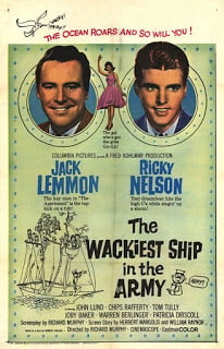 The Wackiest Ship in the Army (1960) [ซับไทย] ดูหนังออนไลน์ HD