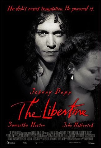 The Libertine (2004) จอมคนแห่งโรเชสเตอร์ ดูหนังออนไลน์ HD