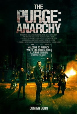 The Purge Anarchy (2014) คืนอำมหิต คืนล่าฆ่าไม่ผิด ดูหนังออนไลน์ HD