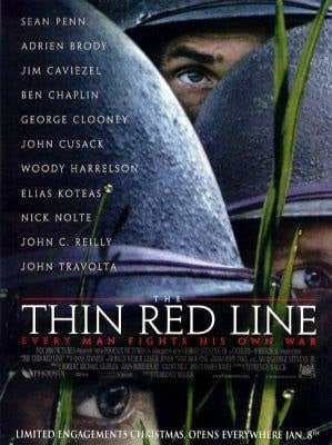 The Thin Red Line (1998) ฝ่านรกยึดเส้นตาย ดูหนังออนไลน์ HD