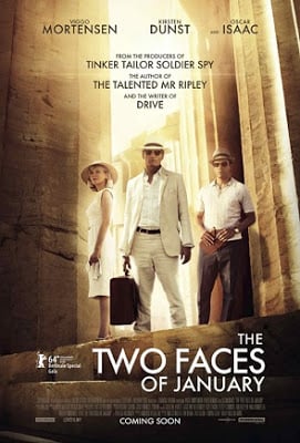 The Two Faces of January (2014) ซ่อนเงื่อนสองเงา ดูหนังออนไลน์ HD