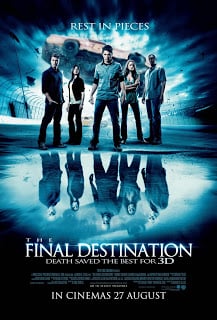 The Final Destination 4 (2009) โกงตาย ทะลุตาย 4 ดูหนังออนไลน์ HD