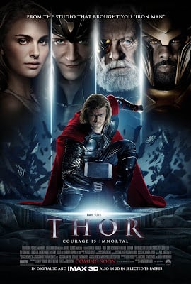 Thor (2011) ธอร์ เทพเจ้าสายฟ้า ดูหนังออนไลน์ HD