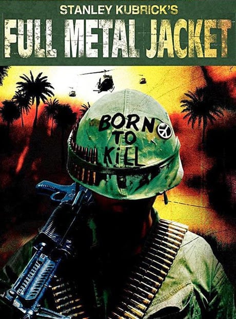 Full Metal Jacket (1987) เกิดเพื่อฆ่า ดูหนังออนไลน์ HD