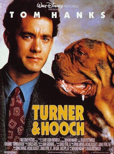 Turner & Hooch (1989) หล่อโย่งย่นบึ้ก ดูหนังออนไลน์ HD