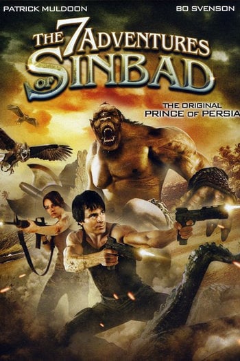 The 7 Adventures of Sinbad (2010) เจ็ดอภินิหารสงครามทะเลทราย ดูหนังออนไลน์ HD