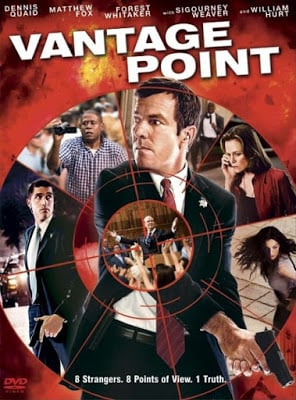 Vantage Point (2008) เสี้ยววินาทีสังหาร ดูหนังออนไลน์ HD