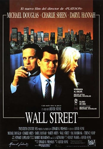 Wall Street (1987) วอล สตรีท หุ้นมหาโหด ดูหนังออนไลน์ HD