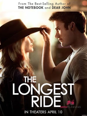 The Longest Ride (2015) เดอะ ลองเกส ไรด์ ระยะทางพิสูจน์รัก ดูหนังออนไลน์ HD