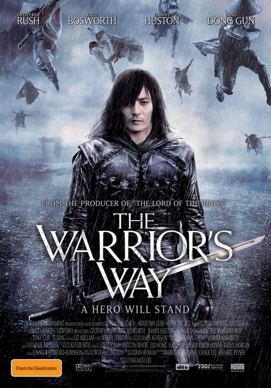 The Warrior s Way (2010) มหาสงครามโคตรคนต่างพันธุ์ ดูหนังออนไลน์ HD
