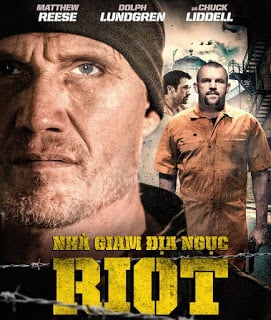 Riot (2015) อัดแค้นถล่มคุก ดูหนังออนไลน์ HD
