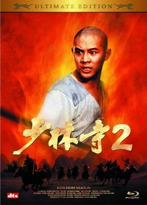The Shaolin Temple (1982) เสี้ยวลิ้มยี่ ภาค 2 ดูหนังออนไลน์ HD