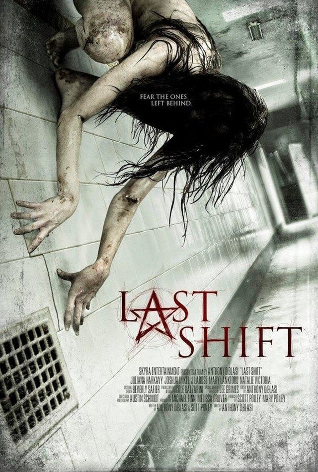 Last Shift (2014) โรงพักผีหลอก (ซับไทย) ดูหนังออนไลน์ HD