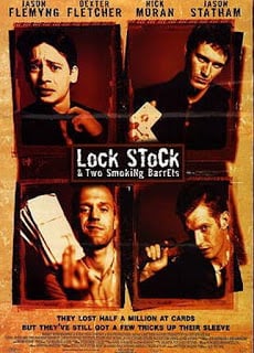 Lock, Stock and Two Smoking Barrels (1998) สี่เลือดบ้า มือใหม่หัดปล้น ดูหนังออนไลน์ HD