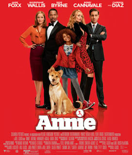 Annie (2014) หนูน้อยแอนนี่ ดูหนังออนไลน์ HD