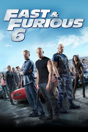 Fast & Furious 6 (2013) เร็ว แรงทะลุนรก 6 ดูหนังออนไลน์ HD