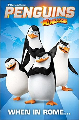 The Penguins Of Madagascar Vol.1 (2015) เพนกวินจอมป่วน ก๊วนมาดากัสการ์ ชุด 1 ดูหนังออนไลน์ HD