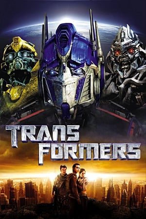 Transformers 1 (2007) ทรานส์ฟอร์เมอร์ส มหาวิบัติเครื่องจักรกลถล่มโลก ดูหนังออนไลน์ HD