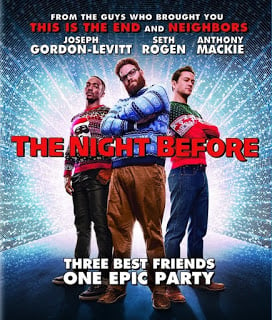 The Night Before (2015) แก๊งเพี้ยนเกรียนข้ามคืน ดูหนังออนไลน์ HD