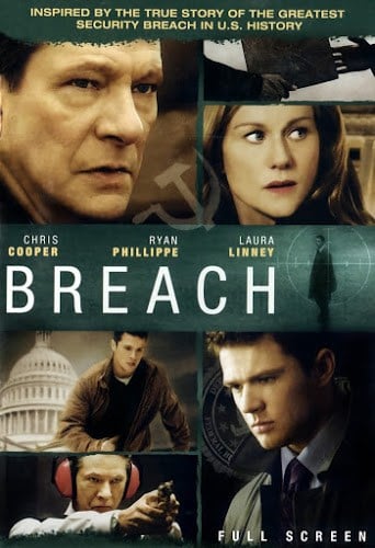 Breach (2007) หักเหลี่ยมอเมริกาล่าทรชน ดูหนังออนไลน์ HD