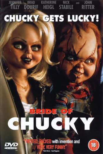 Child’s Play 4 Bride of Chucky (1998) แค้นฝังหุ่น 4 คู่สวาทวิวาห์สยอง ดูหนังออนไลน์ HD