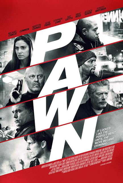 Pawn (2013) รุกฆาตคนปล้นคน ดูหนังออนไลน์ HD