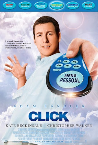 Click (2006) คลิก รีโมตรักข้ามเวลา ดูหนังออนไลน์ HD