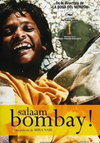 Salaam Bombay (1998) สลัมบอมเบย์ เด็กข้างถนน {ซับไทย} ดูหนังออนไลน์ HD
