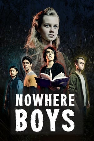 Nowhere Boys The Book Of Shadows (2016) เด็กปริศนากับคาถามหัศจรรย์ คัมภีร์แห่งเงามืด (ซับไทย) ดูหนังออนไลน์ HD
