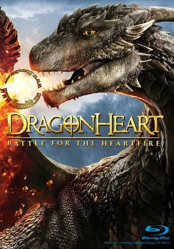 Dragonheart 4 Battle for the Heartfire (2017) ดราก้อนฮาร์ท 4 มหาสงครามมังกรไฟ ดูหนังออนไลน์ HD